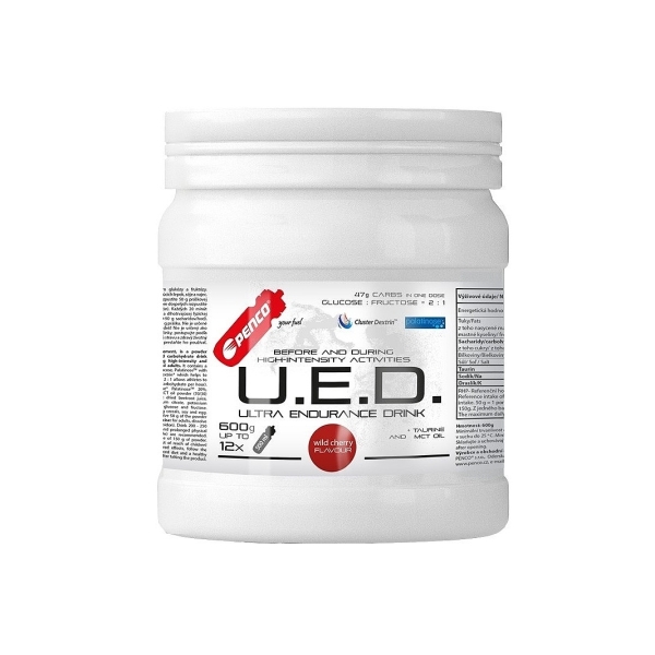 PENCO Energetický nápoj ULTRA ENDURANCE DRINK - třešeň - 600g