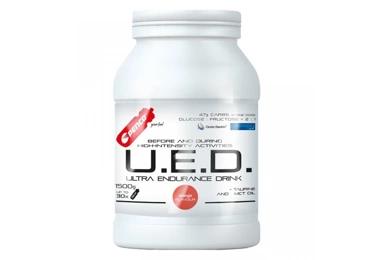 PENCO Energetický nápoj ULTRA ENDURENCE DRINK - pomeranč - 1500 g