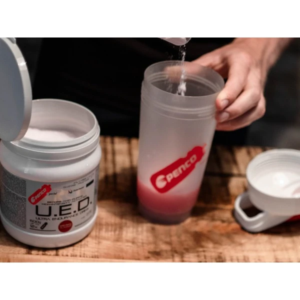 PENCO Energetický nápoj ULTRA ENDURENCE DRINK - pomeranč - 1500 g
