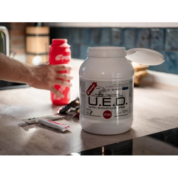 PENCO Energetický nápoj ULTRA ENDURENCE DRINK - pomeranč - 1500 g