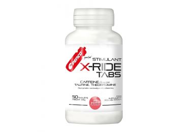 PENCO Energy stimulant X-RIDE - grep - 50 tablet
