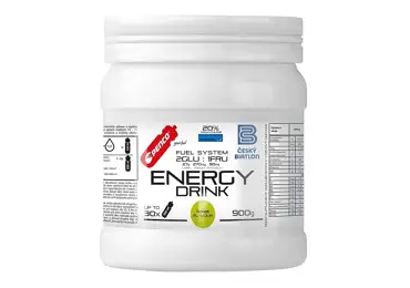 PENCO Iontový nápoj ENERGY DRINK - citron - 900g