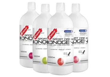 PENCO Iontový nápoj IONOGEN - pomeranč - 1000 ml