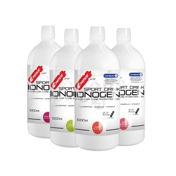 PENCO Iontový nápoj IONOGEN - pomeranč - 1000 ml
