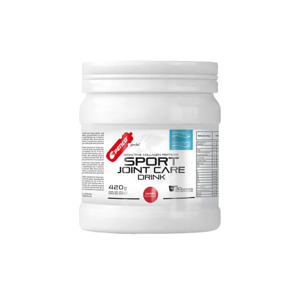 PENCO Kloubní výživa  SPORT JOINT CARE - brusinka - 420g