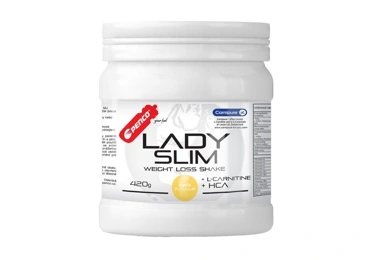 PENCO Koktejl na hubnutí LADY SLIM - vanilka - 420g