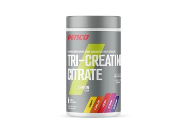 PENCO Kreatin nápoj Tricreatine Citrate - citron - 500 g