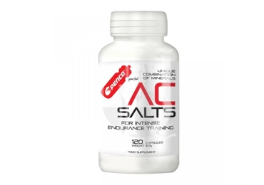 PENCO Minerály proti křečím AC SALTS - 120 tobolek