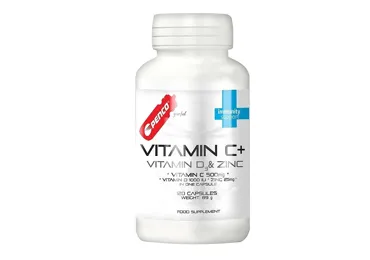 PENCO Multivitamin s minerály VITAMIN C PLUS - 120 tablet
