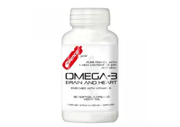 PENCO Omega kyseliny OMEGA 3 - 90 kapslí