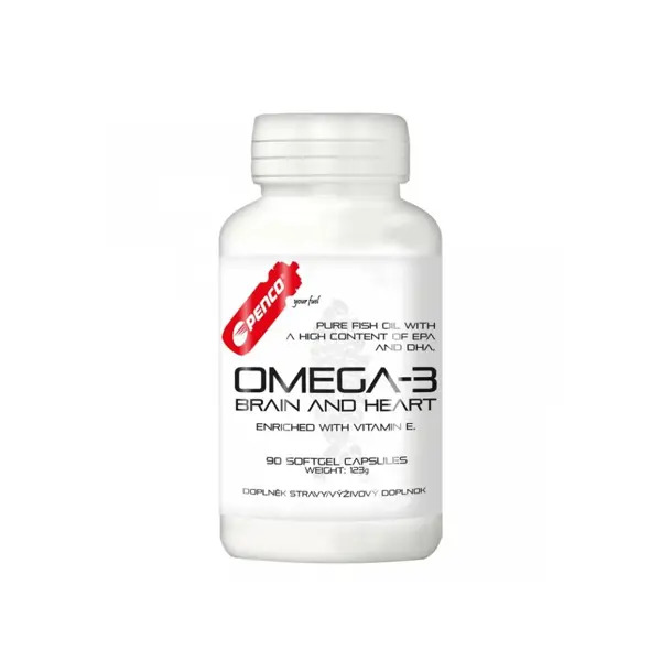 PENCO Omega kyseliny OMEGA 3 - 90 kapslí
