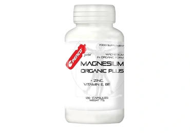 PENCO Organický hořčík - MAGNESIUM ORGANIC - 120 tablet