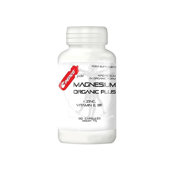 PENCO Organický hořčík - MAGNESIUM ORGANIC - 120 tablet