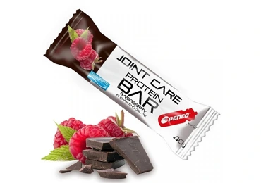 PENCO Proteinová tyčinka JOINT CARE PROTEIN BAR - malina - 40 g