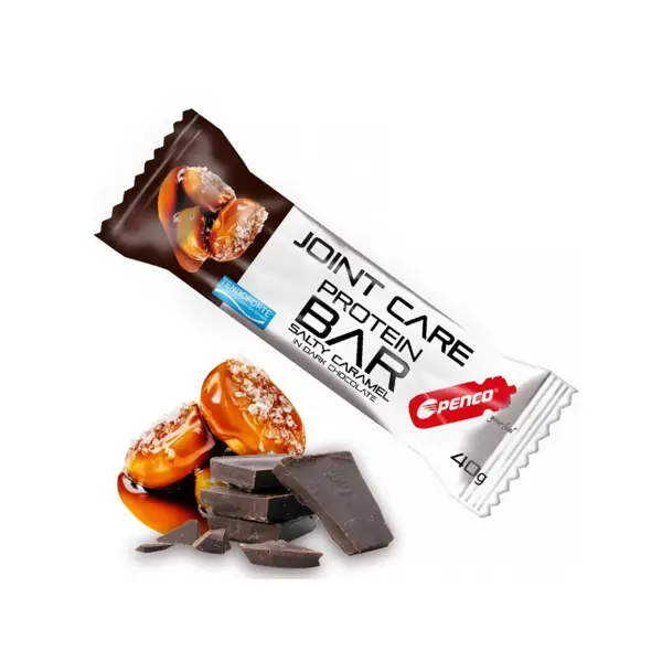 PENCO Proteinová tyčinka JOINT CARE PROTEIN BAR - slaný karamel - 40 g