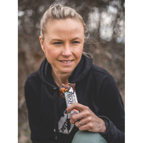 PENCO Proteinová tyčinka JOINT CARE PROTEIN BAR - slaný karamel - 40 g