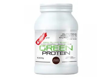 PENCO Proteinový nápoj GREEN PROTEIN - tmavá čokoláda - 1000 g