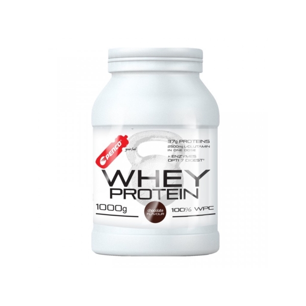PENCO Proteinový nápoj WHEY PROTEIN - čokoláda - 1000 g