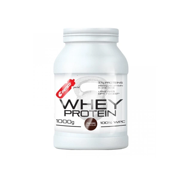 PENCO Proteinový nápoj WHEY PROTEIN - čokoláda - 1000 g