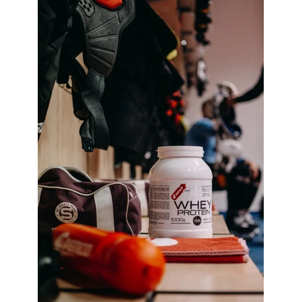 PENCO Proteinový nápoj WHEY PROTEIN - čokoláda - 1000 g