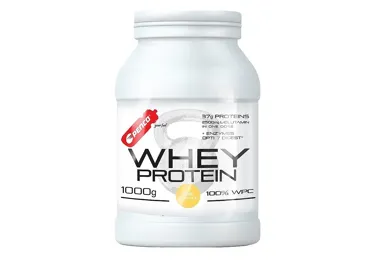 PENCO Proteinový nápoj WHEY PROTEIN - vanilka - 1000g