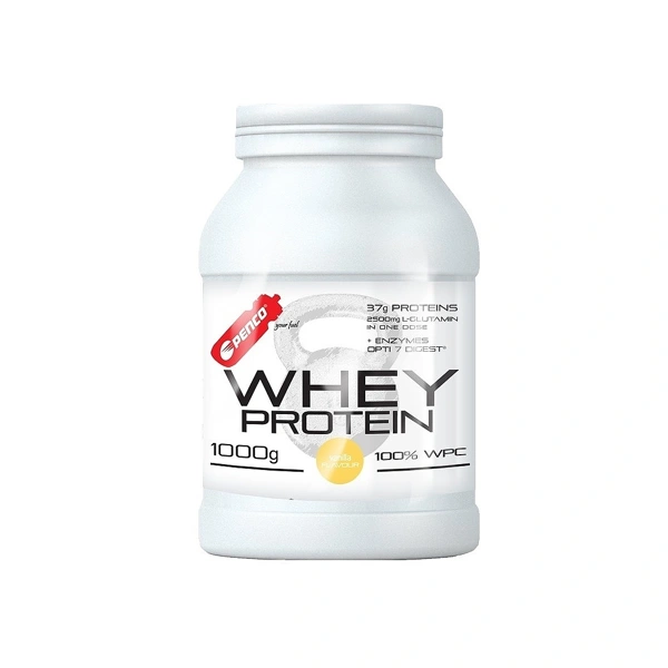 PENCO Proteinový nápoj WHEY PROTEIN - vanilka - 1000g