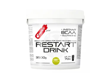 PENCO Regenerační nápoj RESTART DRINK - citron - 3500 g