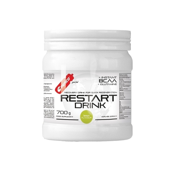 PENCO Regenerační nápoj RESTART DRINK - citron - 700g