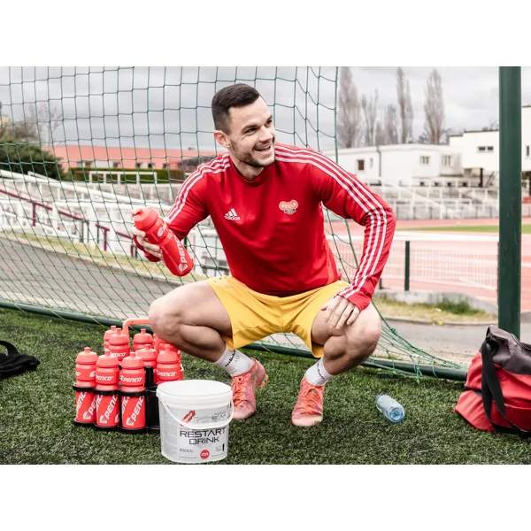 PENCO Regenerační nápoj RESTART DRINK - pomeranč - 3500 g