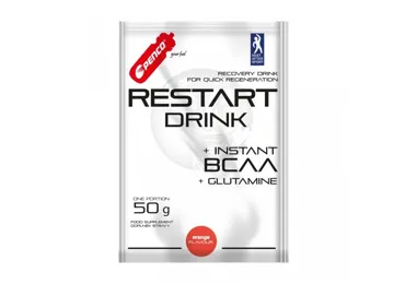 PENCO Regenerační nápoj RESTART DRINK - pomeranč - 50 g