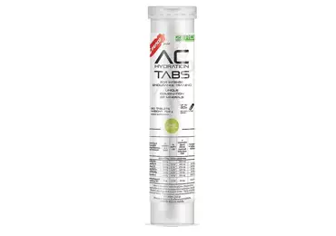 PENCO Rozpustné tablety s elektrolyty AC HYDRATION TABS - citron - 20 tablet