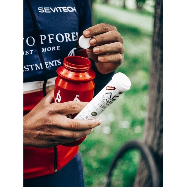 PENCO Rozpustné tablety s elektrolyty AC HYDRATION TABS - citron - 20 tablet