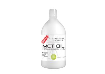 PENCO Rychlý zdroj energie MCT OIL - citron - 500ml