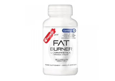 PENCO Spalovač tuku FAT BURNER - 90 tablet