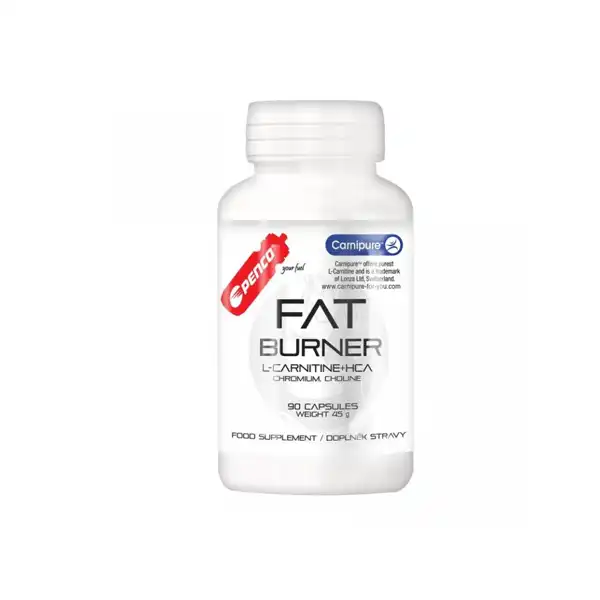 PENCO Spalovač tuku FAT BURNER - 90 tablet