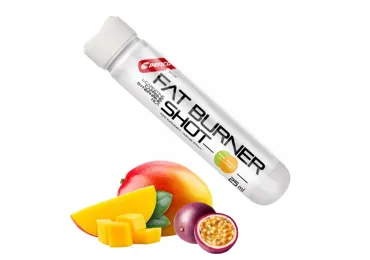 PENCO Spalovač tuku FAT BURNER SHOT - mango a maracuja - 25 ml
