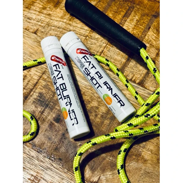 PENCO Spalovač tuku FAT BURNER SHOT - mango a maracuja - 25 ml