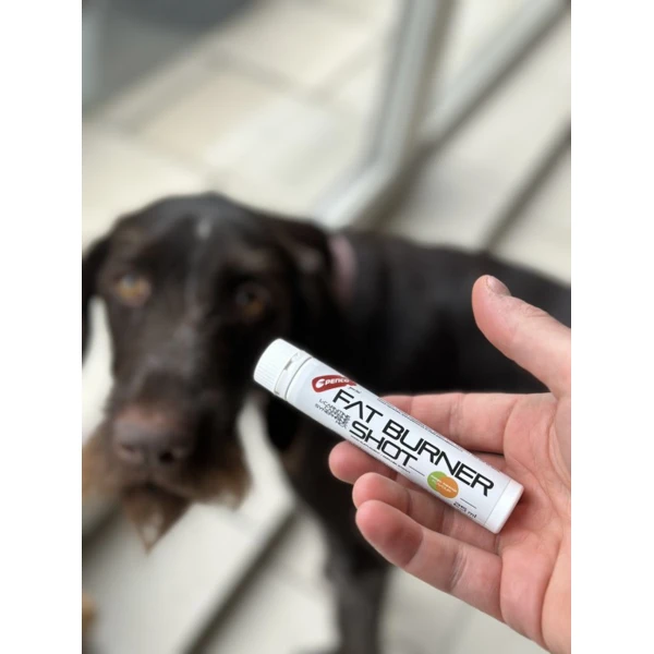 PENCO Spalovač tuku FAT BURNER SHOT - mango a maracuja - 25 ml