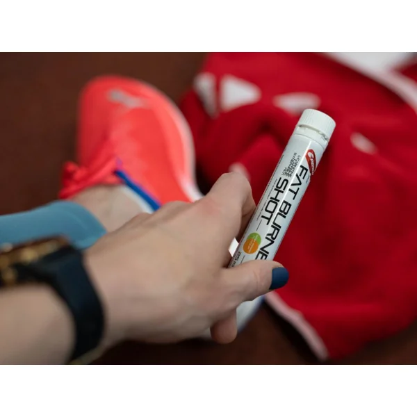 PENCO Spalovač tuku FAT BURNER SHOT - mango a maracuja - 25 ml