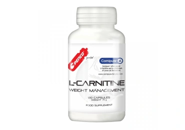 PENCO Spalovač tuků L-KARNITIN CARNIPURE - 120 tobolek