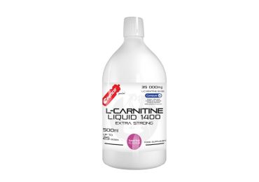 PENCO Spalovač tuků L- KARNITIN LIQUID - lesní plody - 500 ml