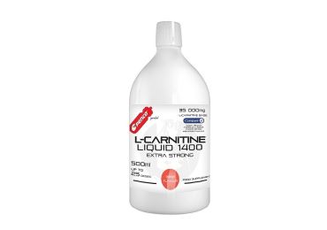 PENCO Spalovač tuků L- KARNITIN LIQUID - pomeranč - 500 ml