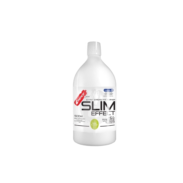 PENCO Spalovač tuků SLIM EFFECT - citron - 500ml