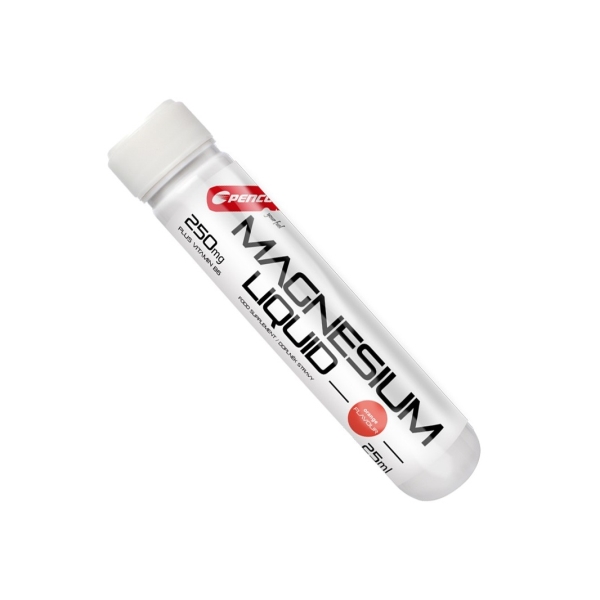 PENCO Tekutý hořčík MAGNESIUM LIQUID - pomeranč - 25 ml