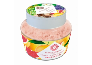 Perlé Cukrový peeling grapefruit 200 g