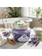 Perlé Cukrový peeling s levandulí 200 g