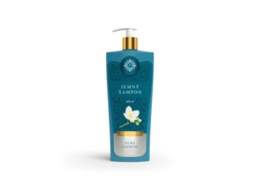 Perlé Jemný šampon - Pure Jasmine 400 ml