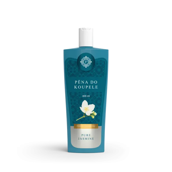 Perlé Pěna do koupele - Pure Jasmine 400 ml