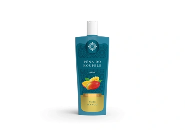 Perlé Pěna do koupele - Pure Mango 400 ml