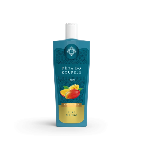 Perlé Pěna do koupele - Pure Mango 400 ml